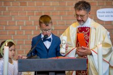 09.05.2024 Erstkommunion